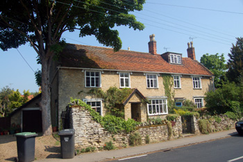 36-38 High Street May 2008